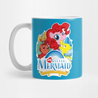 Friendship with a Mermaid is Magic Mug